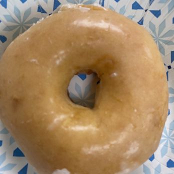 Krispy Kreme - Microwave it! - Donuts Near Me - Daytona Beach, Florida