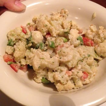 Stonefire Grill - Cauliflower salad - American Near Me - Pasadena, California Stonefire Grill - Cauliflower salad - American Near Me - Pasadena, California
