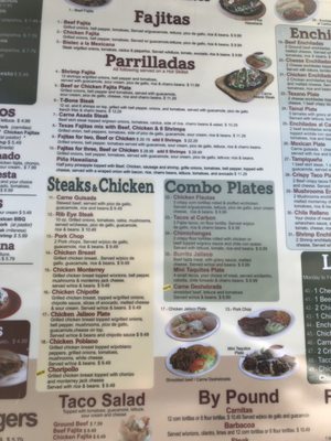 Menu photo 5 El Taco Jalisco Killeen, TX Menu photo 5 El Taco Jalisco Killeen, TX