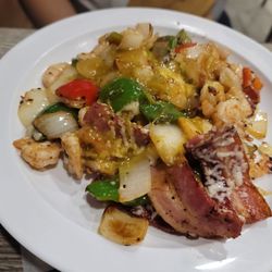 El Limon - Shrimp Alambre