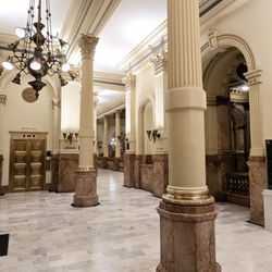 Colorado State Government: Capitol Building - Interior