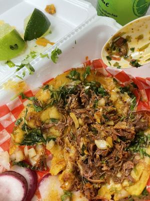 El Cora Birria | Estilo Tijuana by null