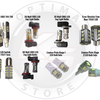 K5 Optima Store - LED Combo Package - Auto Parts & Supplies Near Me - Moorpark, California