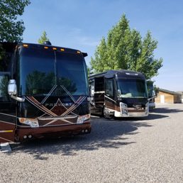 Great time at Angel Lake RV Park Great time at Angel Lake RV Park