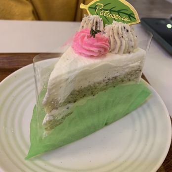 One Bite Cafe - Earl grey cake - Desserts Near Me - Seattle, Washington One Bite Cafe - Earl grey cake - Desserts Near Me - Seattle, Washington