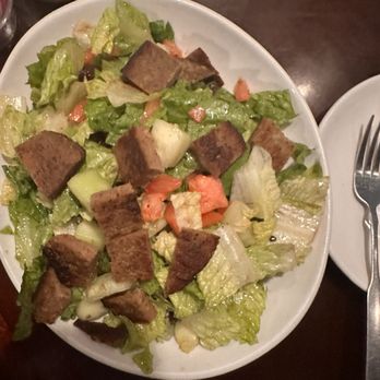 Winchell's Pub & Grill - the gyro salad random plating - Pubs Near Me - Las Vegas, Nevada Winchell's Pub & Grill - the gyro salad random plating - Pubs Near Me - Las Vegas, Nevada
