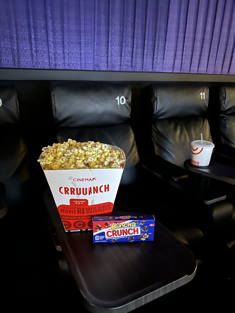 CINEMARK 20 AND XD Updated May 2024 53 Photos & 145 Reviews 5500