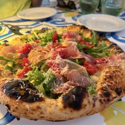 Pizza L'italiana