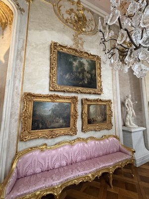 Sanssouci Picture Gallery by null