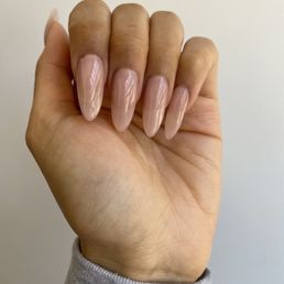 Gel X with Eva