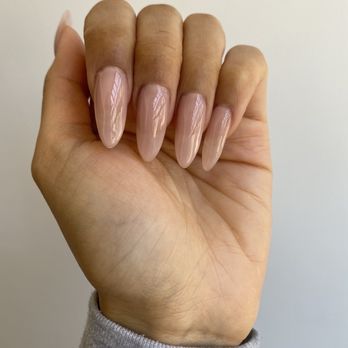 De Lacey Nails - Gel X with Eva - Nail Salons Near Me - Pasadena, California