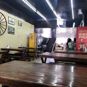 La Carreta - From the inside again - Mexican Near Me - Guanajuato, GUA
