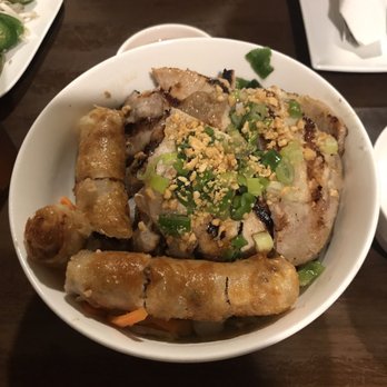 Hello Saigon - Grilled pork vermicelli - Vietnamese Near Me - New York, New York