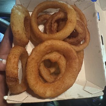 Buffalo Wild Wings - Large Onion Rings - American Near Me - Long Beach, California Buffalo Wild Wings - Large Onion Rings - American Near Me - Long Beach, California