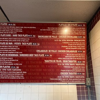 El Taco De Mexico - Mexican Near Me - Oxnard, California El Taco De Mexico - Mexican Near Me - Oxnard, California