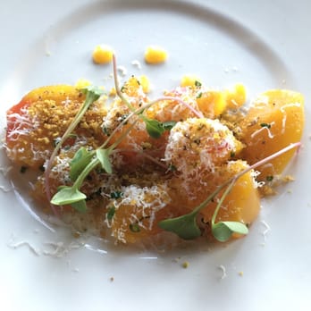 Battello - reincarnation of the beet salad - Italian Near Me - Jersey City, New Jersey