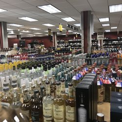 On The Rocks - Large selection of liquor, wine & beer..