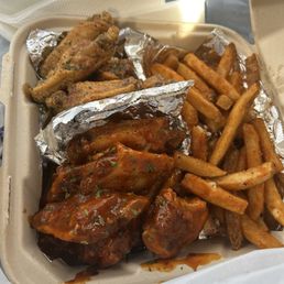 Mango and Lemon Pepper