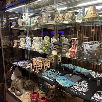 Dead Man’s Isle - Their swag - Cocktail Bars Near Me - Astoria, Oregon