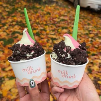Milk Drunk - Star - Ice Cream & Frozen Yogurt Near Me - Seattle, Washington Milk Drunk - Star - Ice Cream & Frozen Yogurt Near Me - Seattle, Washington