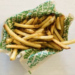 Seasoned Fries