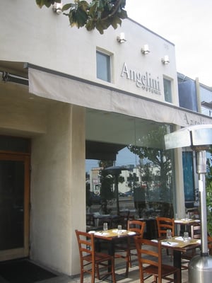Angelini Osteria by null Angelini Osteria by null