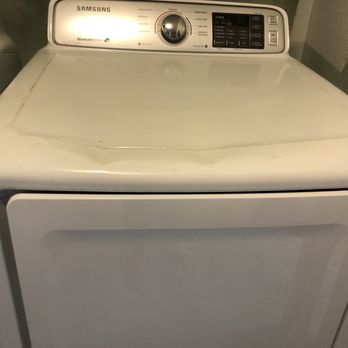 Five Star Painting & Remodeling - Damaged dryer and unfinished work. - General Contractors Near Me Five Star Painting & Remodeling - Damaged dryer and unfinished work. - General Contractors Near Me