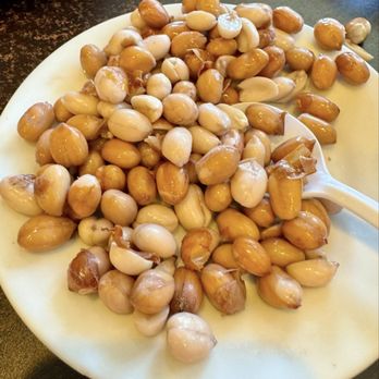 A & J Bistro - Boiled Peanuts With Special Seasoning - Taiwanese Near Me - East Hanover, New Jersey
