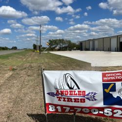Angeles Tire shop - Angeles Tire Shop #307
