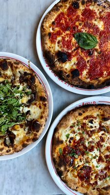 Gentile Pizza Parlour by null