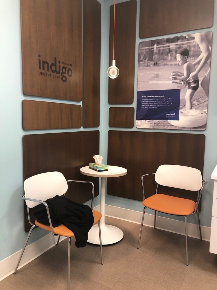 MULTICARE INDIGO URGENT CARE 14 Photos & 49 Reviews 911 Frontier