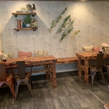Hatch 44 Cafe - Inside - Cafes Near Me - Metuchen, New Jersey