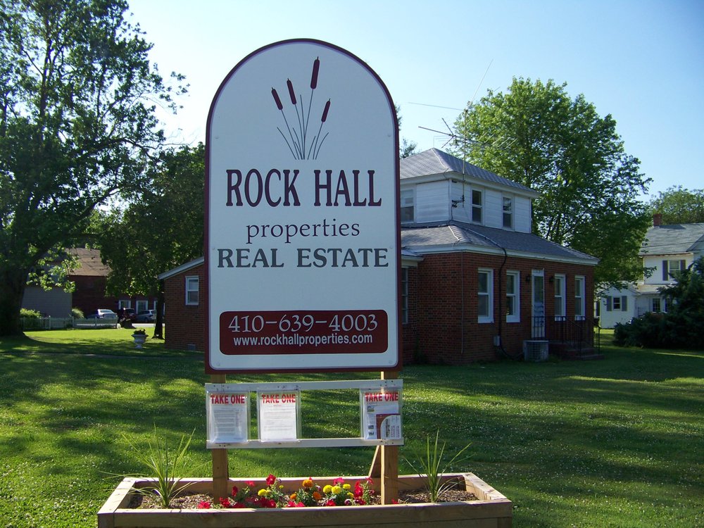 ROCK HALL PROPERTIES REAL ESTATE Updated April 2024 Request