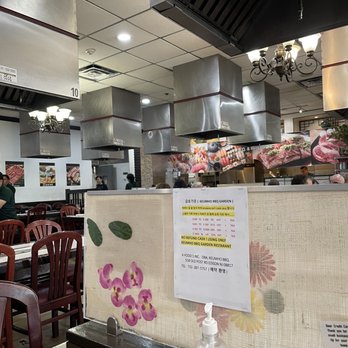 Keum Ho Garden - Inside view dining area - Sushi Bars Near Me - Edison, New Jersey