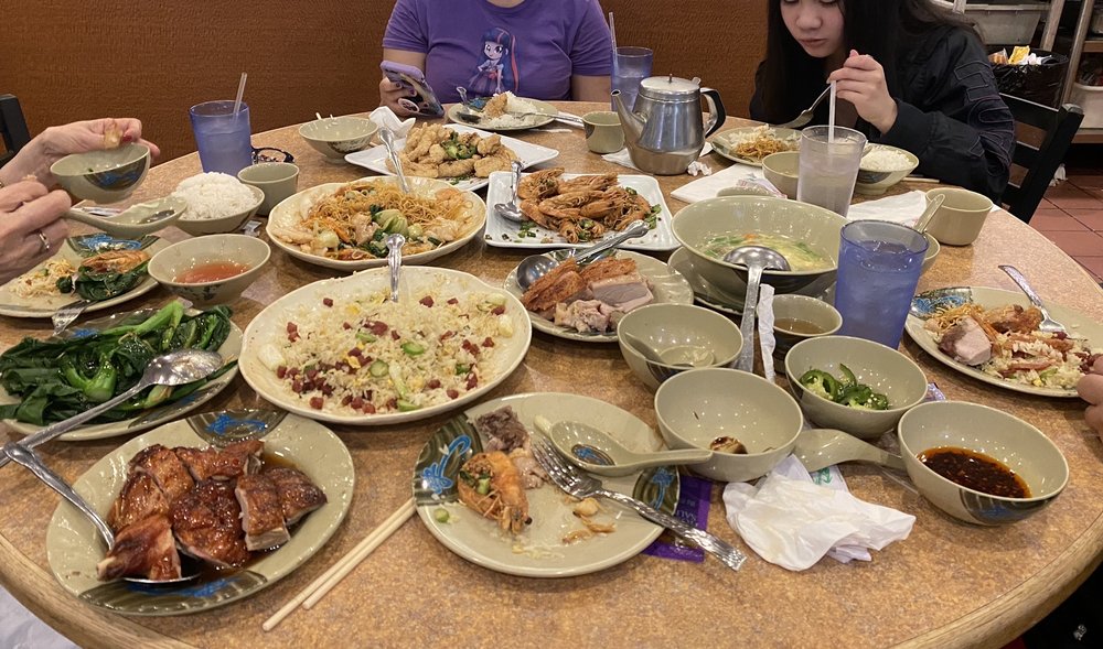 Sam Woo BBQ Restaurant