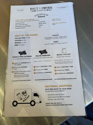 Menu photo 8 Salt + Smoke Edwardsville, IL
