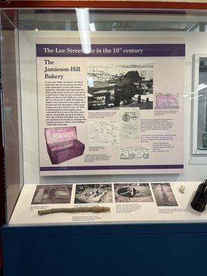 Alexandria Archaeology Museum by null