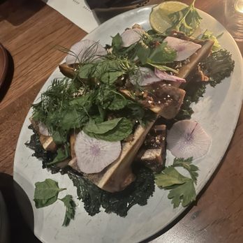 Comedor - Bone marrow tacos - Mexican Near Me - Austin, Texas
