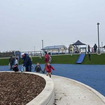 Placer Valley Soccer Complex - Playgrounds Near Me - Roseville, California