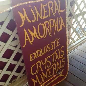 Mineral Amorphia - Gemstones & Minerals Near Me Mineral Amorphia - Gemstones & Minerals Near Me