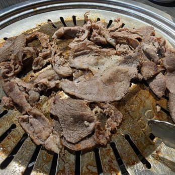 Gen Korean BBQ House - Cooking chadol - Korean Near Me - San Jose, California