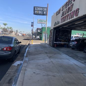 Alondra Car System & Tint - Dave offers great service here at Alondra Car Systems and Tint. - Car Stereo Installation Near Me - Bellflower, California Alondra Car System & Tint - Dave offers great service here at Alondra Car Systems and Tint. - Car Stereo Installation Near Me - Bellflower, California