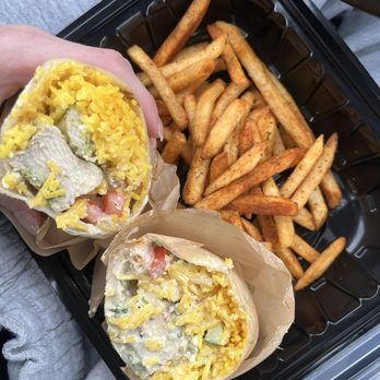 Tazā - Mediterranean Near Me - Chanhassen, Minnesota