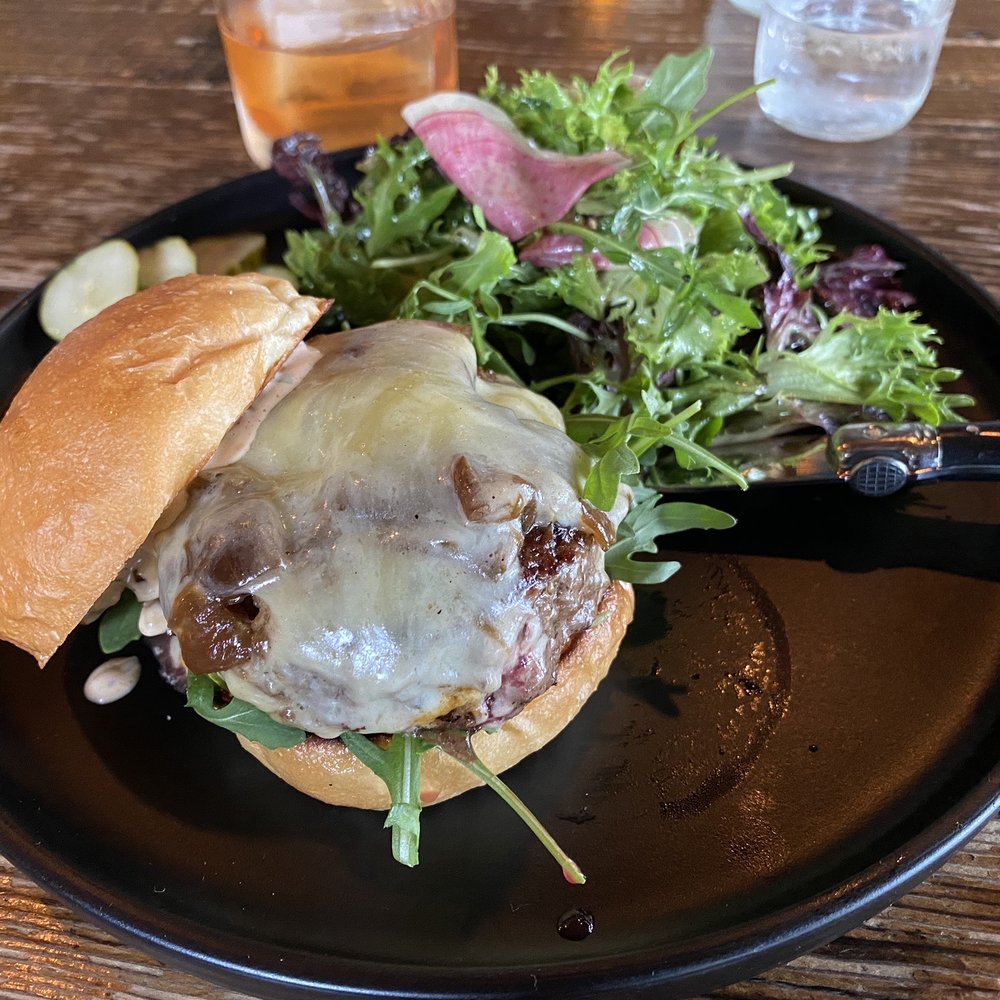 Wilder - Wilder Burger - Brilliant! - American Near Me - Portland, Oregon