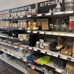 Nude Foods Market