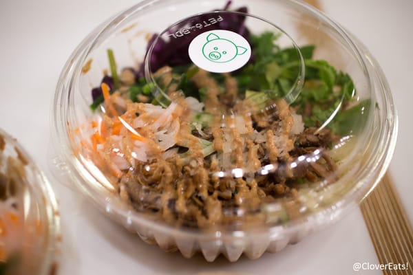 Junzi Kitchen 君子食堂耶鲁店 Yale University, New Haven CT｜Healthy Authentic Chinese by null