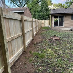 Paramount Fence - Privacy fence