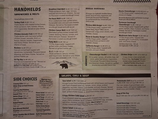 Menu photo 4 Black Bear Diner Vista, CA Menu photo 4 Black Bear Diner Vista, CA