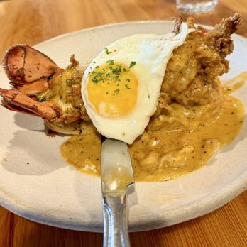 Bearcat Cafe - Lobster Daddy - Breakfast & Brunch Near Me - New Orleans, Louisiana