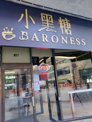 Baroness (Yonge) by null